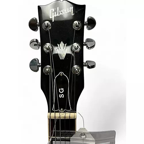 Used Gibson SG Standard RED Solid Body Electric Guitar RED