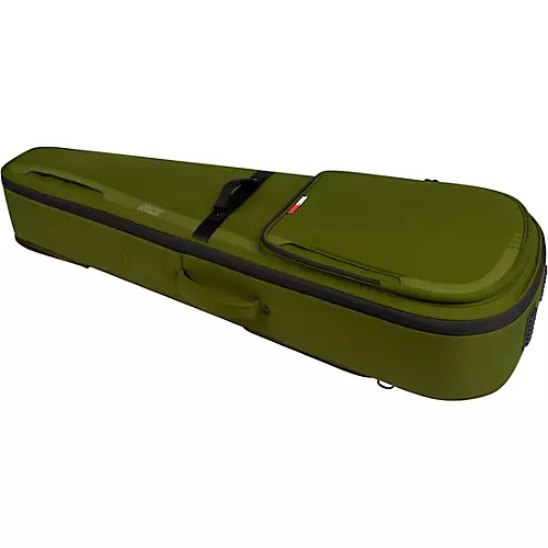 Gator ICON Series Gig Bag for Dreadnaught Acoustic Guitars Gray