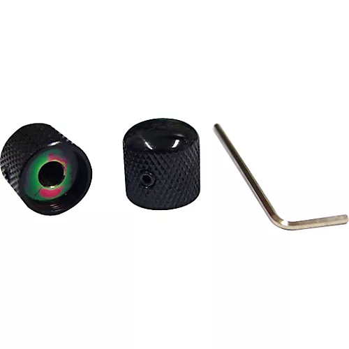 Proline T-Style Dome Knob 2 Pack Chrome