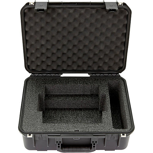 Allen & Heath CQ-12T Digital Mixer Bundle With SKB iSeries Case