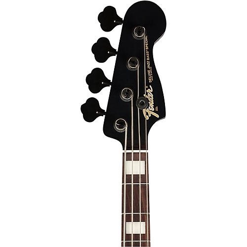 Fender Duff McKagan Deluxe Precision Bass Guitar White Pearl