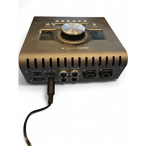 Used Universal Audio APOLLO TWIN X DUO Audio Interface