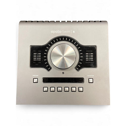Used Universal Audio Apollo Twin X Duo 3 Audio Interface