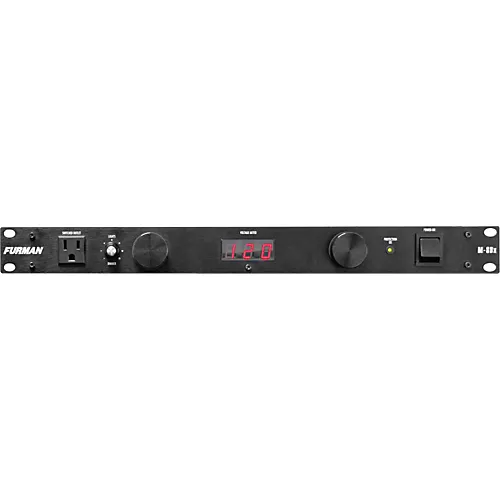 Furman M-8DX Power Conditioner With Lights and Meter