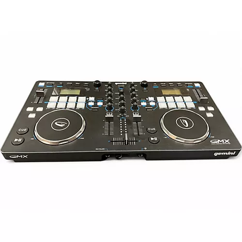 Used Gemini GMIX DJ Controller