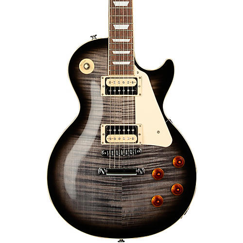 Gibson Les Paul Traditional Pro V AAA Flame Top Electric Guitar Ocean Water Perimeter