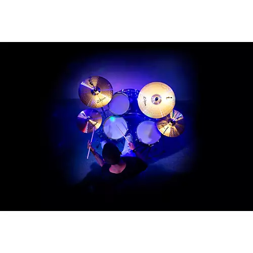 Zildjian I Series Pro Gig Cymbal Pack With Free 16
