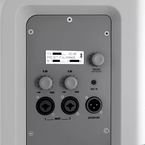 LD Systems ICOA 12 A BT W - 12