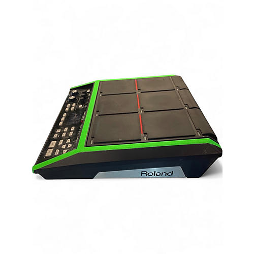 Used Roland SPDSX Sampling Drum MIDI Controller