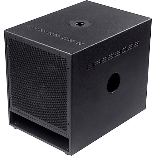 BASSBOSS Portable Performer Package with BB15 Subwoofer, SV9 Loudspeaker and Accessories