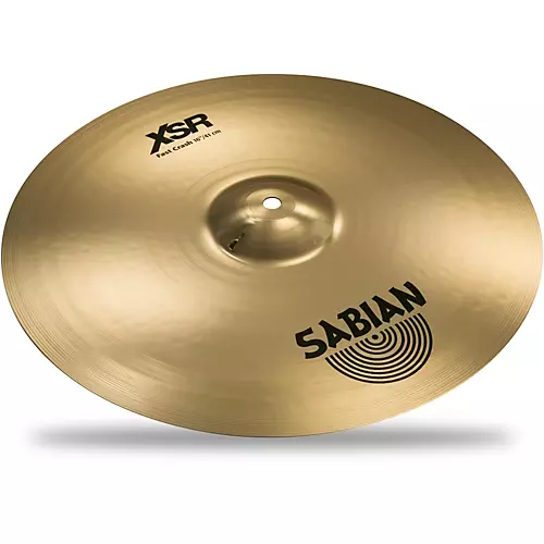 SABIAN XSR Series Performance Set With Free 18