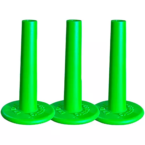 No Nuts Cymbal Sleeves 3-Pack Yellow