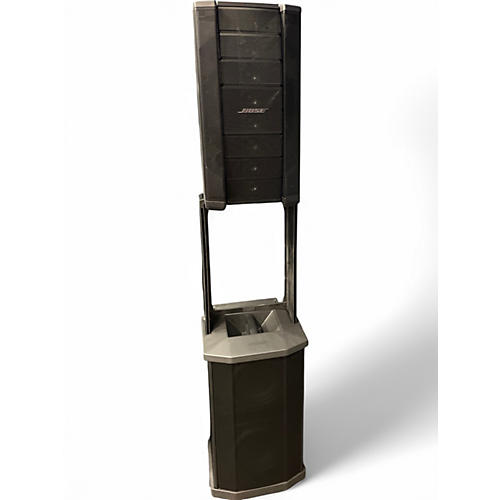 Used Bose F1 812 ARRAY AND SUBWOOF Powered Speaker
