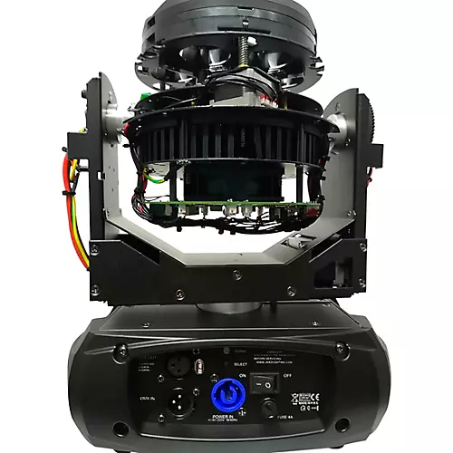 JMAZ Lighting Attco Wash 150Z 210w RGBW LED Moving Head