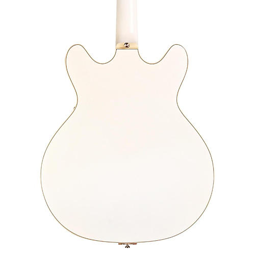 Open-Box Guild Starfire V Semi-Hollowbody Electric Guitar Condition 1 - Mint White