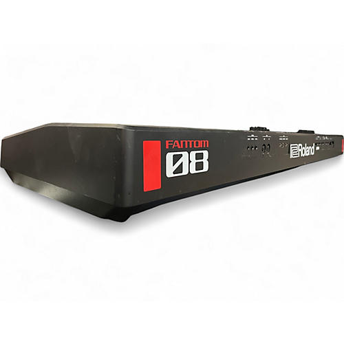 Used Roland Fantom 08 Keyboard Workstation