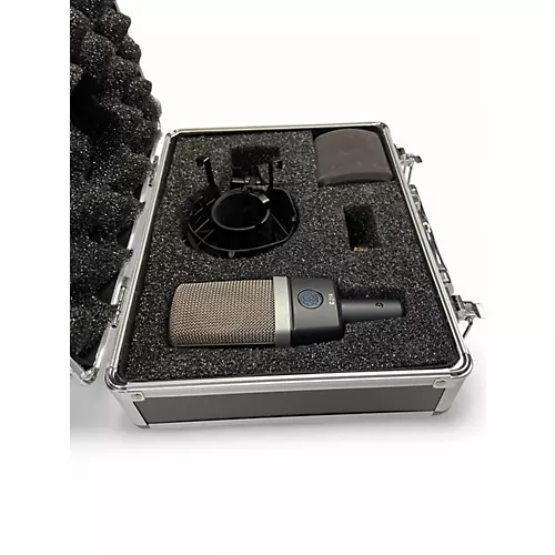 Used AKG c214 Condenser Microphone