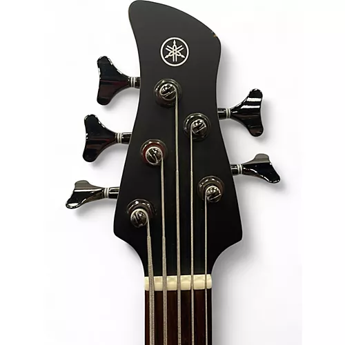 Used 2023 Yamaha TRBX505 MATTE BLACK Electric Bass Guitar MATTE BLACK