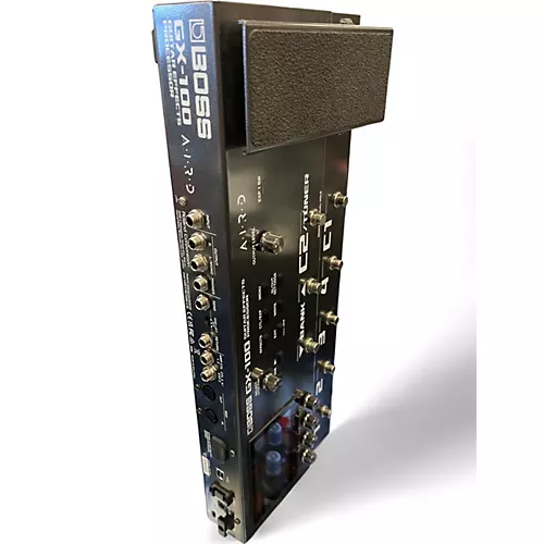 Used BOSS GX 100 Multi Effects Processor