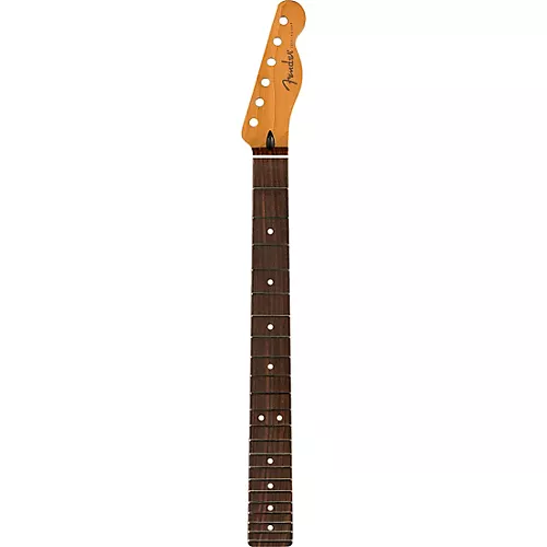 Fender Satin Roasted Maple Telecaster Replacement Neck Roasted Maple