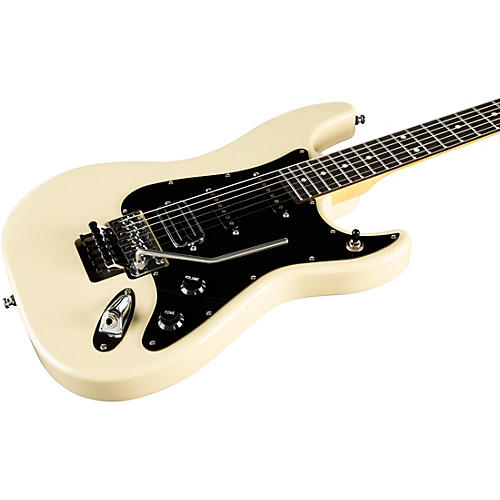 Godin Lerxst Limelight LTD Electric Guitar With Floyd Rose Cream