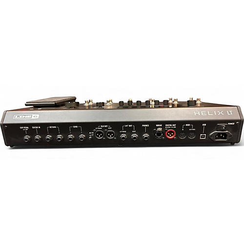 Used Line 6 Helix LT Effect Processor