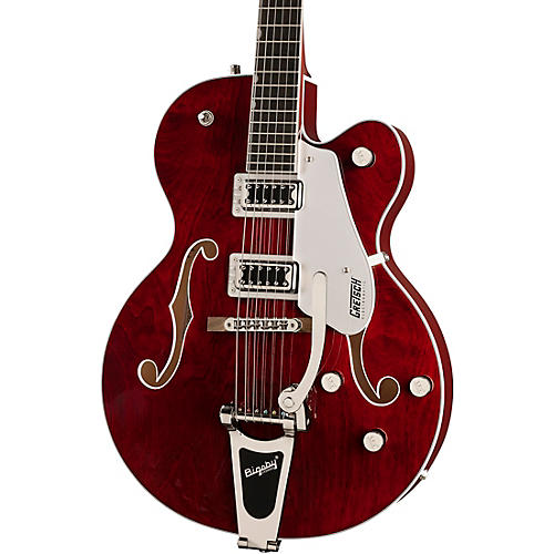 Gretsch Guitars G5420T Electromatic Classic Hollowbody Single-Cut Electric Guitar Azure Metallic