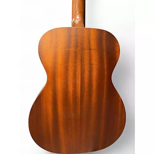 Used Martin 00015M Mahogany Acoustic Guitar Mahogany