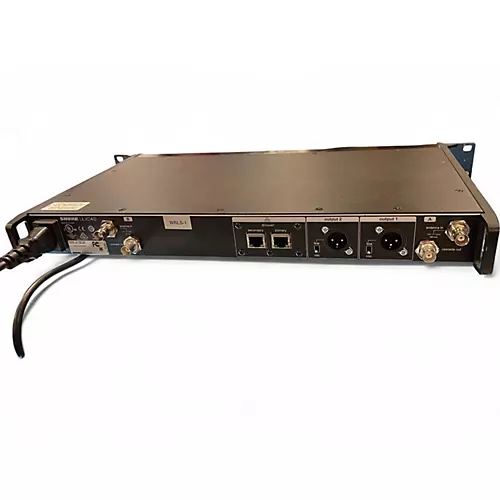 Used Shure ULXD4D Handheld Wireless System