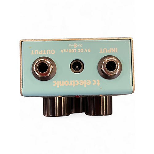 Used TC Electronic Skysurfer Reverb Effect Pedal