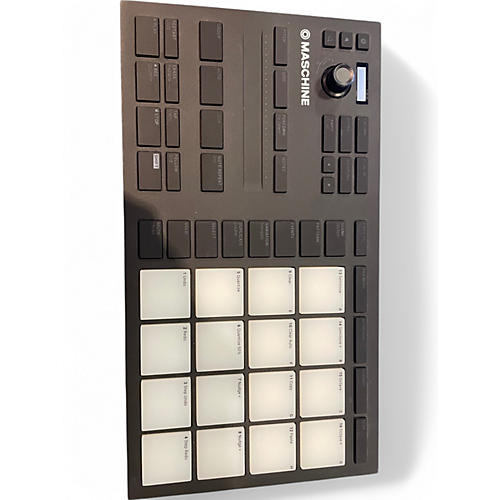 Used 2020s Native Instruments Maschine Mikro MK3 MIDI Controller