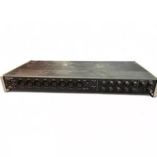 Used TASCAM US 16X08 Audio Interface
