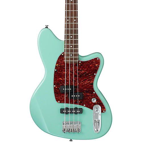 Ibanez TMB100 Electric Bass Guitar Pearloid Mint Green