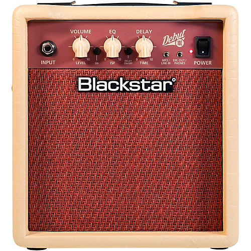 Blackstar Debut 10E Cream