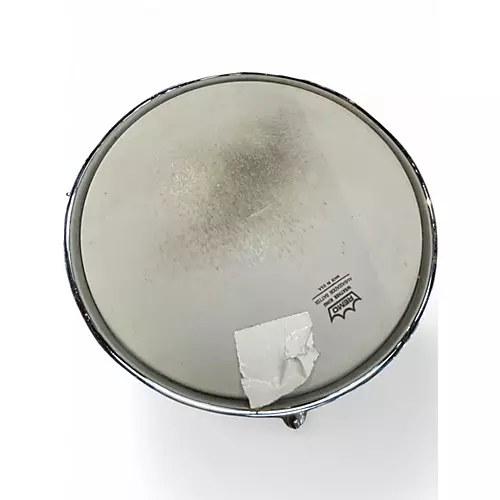 Used Pearl 5X14 Sensitone Snare Chrome Drum Chrome 8