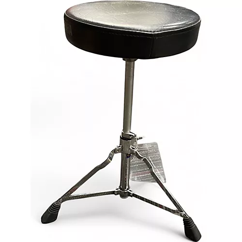 Used Yamaha Single Braced Drum Throne Drum Throne