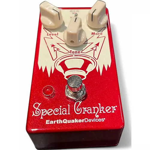 Used EarthQuaker Devices Special Cranker Effect Pedal