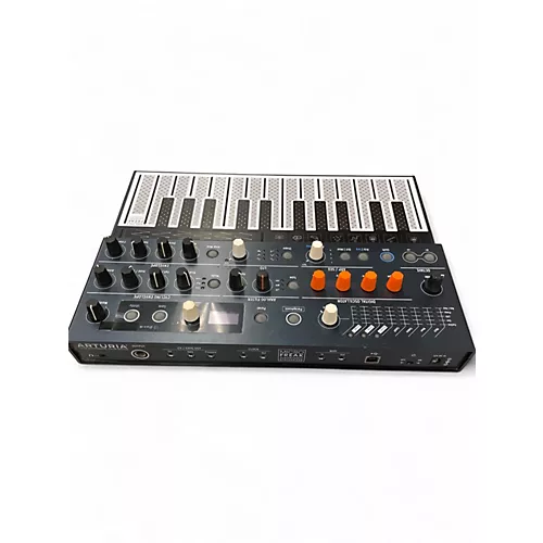 Used Arturia MicroFreak Synthesizer