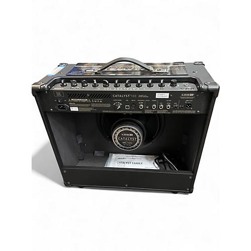 Used Line 6 Catalyst 100 Guitar Combo Amp