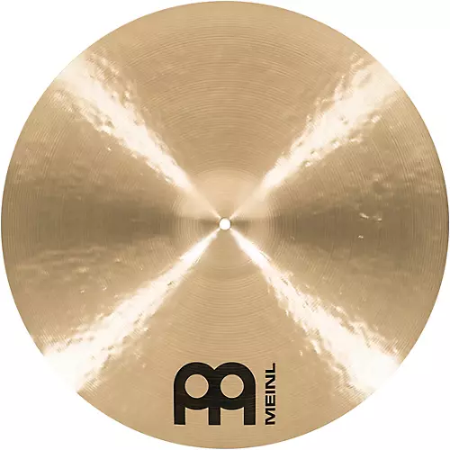 MEINL Byzance Medium Crash Traditional Cymbal 22 in.