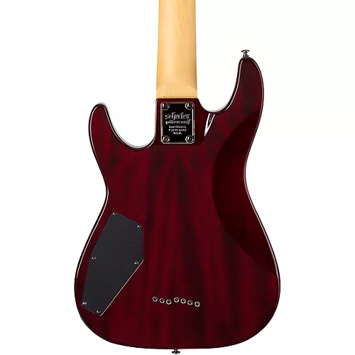 Schecter Guitar Research Omen Extreme-7 Electric Guitar