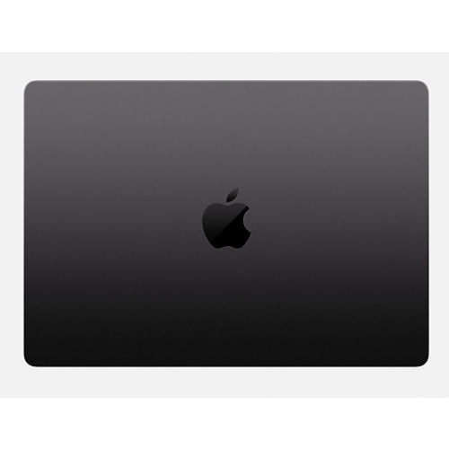 Apple 14-inch MacBook Pro: Apple M4 chip with 10-core CPU and 10-core GPU, 16GB, 512GB SSD - Space Black