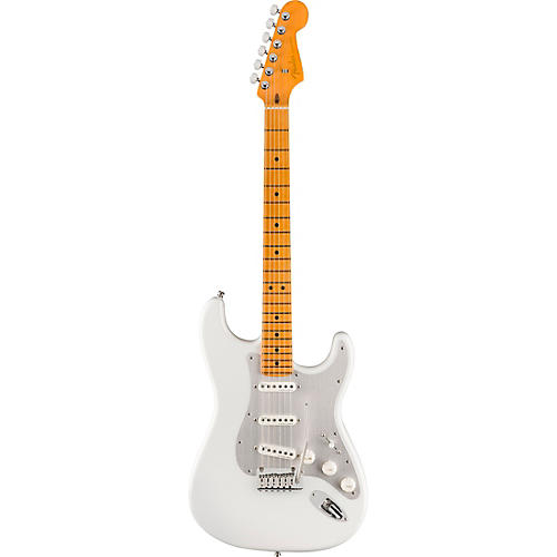 Fender American Ultra II Stratocaster Maple Fingerboard Electric Guitar Sinister Red