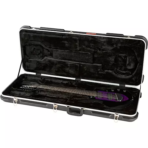 Ernie Ball Music Man John Petrucci Majesty 8-String Electric Guitar Okelani Blue