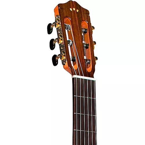 Cordoba GK Studio Flamenco Acoustic-Electric Guitar Edge Burst