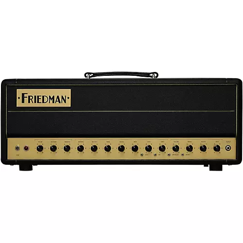 Friedman BE-50 Brown Eye Deluxe 50W Tube Guitar Amp Head