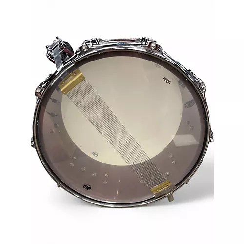 Used DW 14X6.5 PURPLEHEART Purple Drum Purple 213