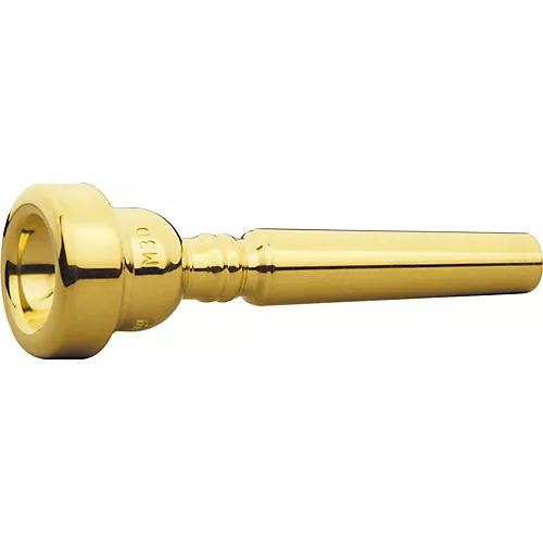 Schilke Symphony M Series Trumpet Mouthpieces in Gold M150D Gold