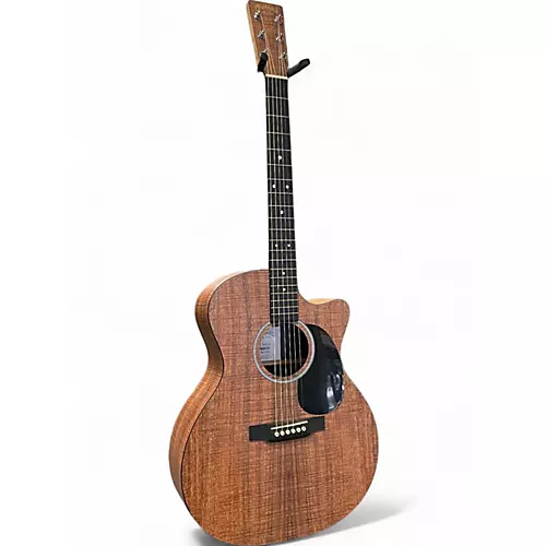 Used Martin Special GPC Koa Natural Acoustic Electric Guitar Natural