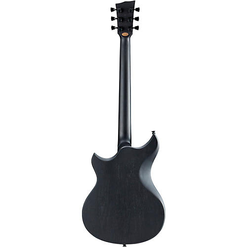 Dunable Guitars Cyclops Electric Guitar Black Limba Natural